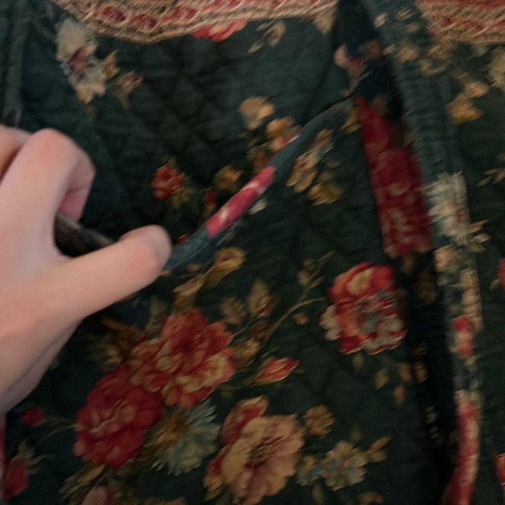 VERA BRADLEY quilt tote✨ - Picture 5 of 8